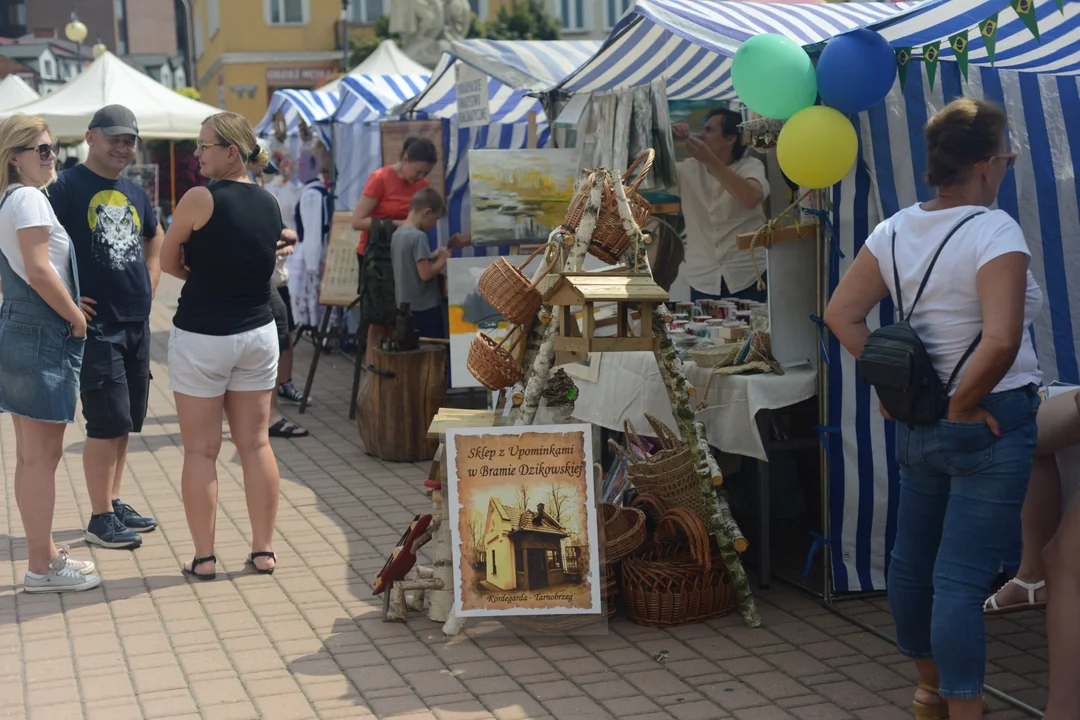 Jarmark Dominikański w Tarnobrzegu