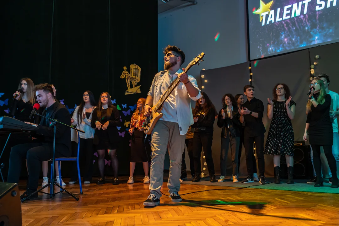 Niezwykłe TALENT SHOW w ZST Mielec!