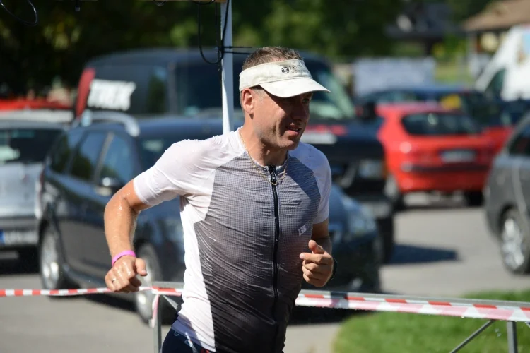 III Triathlon im. Aleksandra Ładosia w Głogowie Małopolskim - część 2