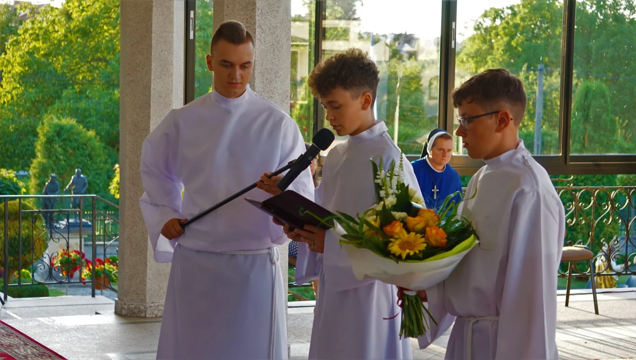 Odpust w Cmolasie 2022 - cztery dni uroczystości