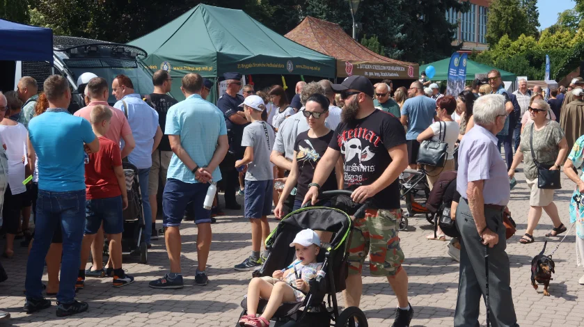 Piknik Wojskowy w Rzeszowie. Byłeś? Znajdź się na zdjęciach