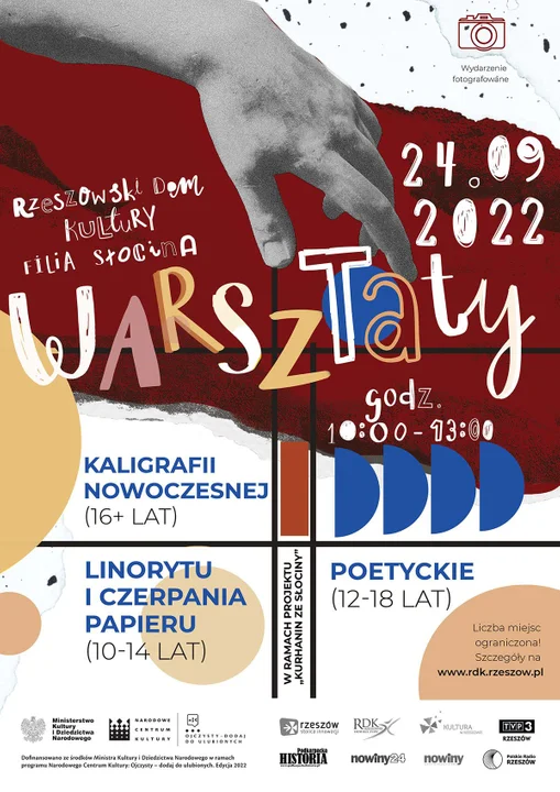 Imprezy w Rzeszowie i okolicach [23.09 - 25.09]