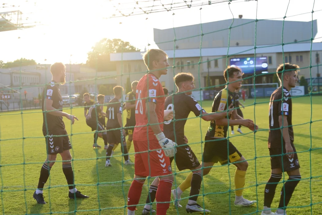 Trzecia liga, grupa 4: Siarka Tarnobrzeg - Garbarnia Kraków 0:0