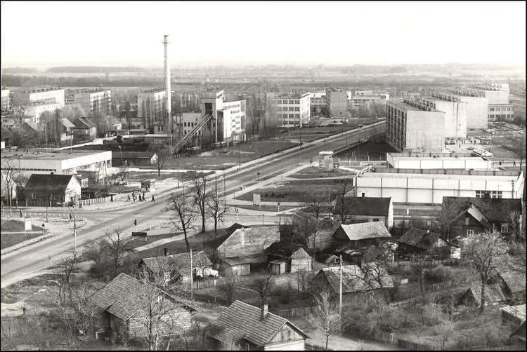 Tarnobrzeg dawniej. Archiwalne zdjęcia