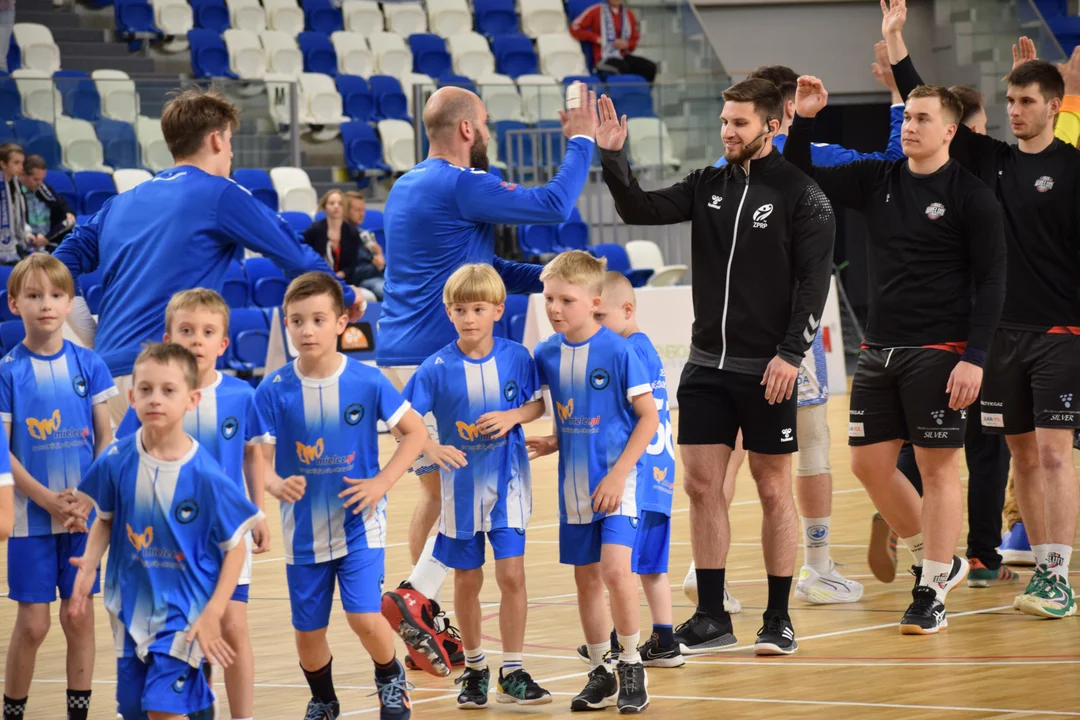 Handball Stal Mielec – MKS Wieluń 28:20 (11:11)