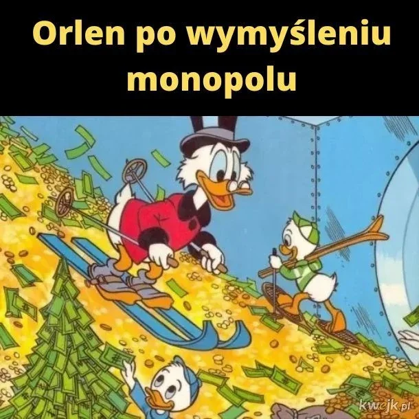 Memy Orlen, drogie paliwo i wyjaśnienia Daniela Obajtka