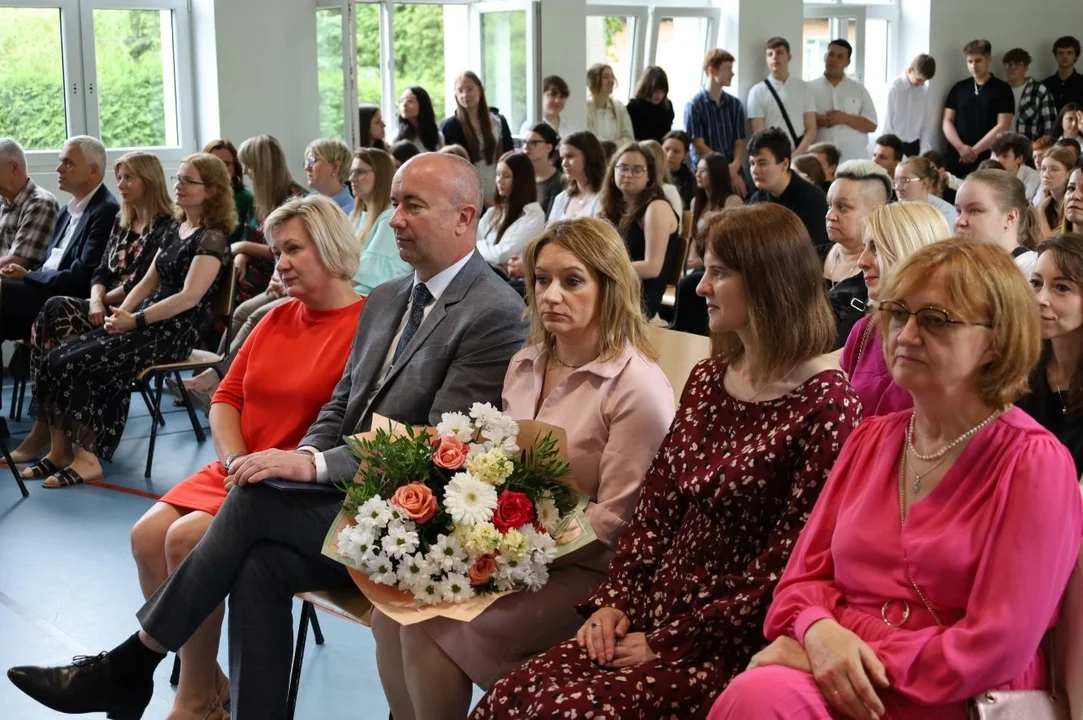 Zakończenie roku szkolnego w Zespole Szkół Agrotechniczno-Ekonomicznych