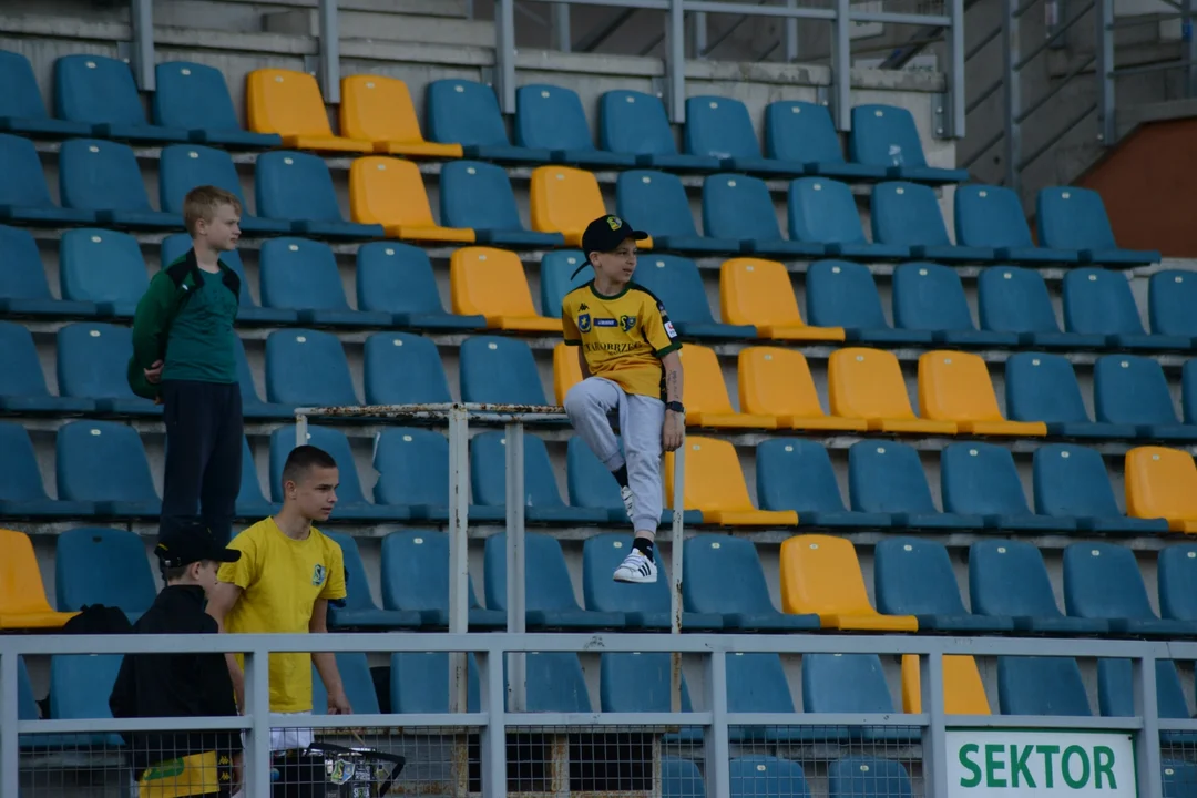 Centralna Liga Juniorów U-15: Siarka Tarnobrzeg - Wisła Kraków