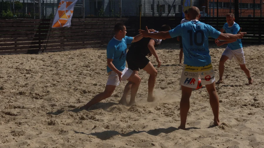 Rzeszów Beach Soccer Cup 2022