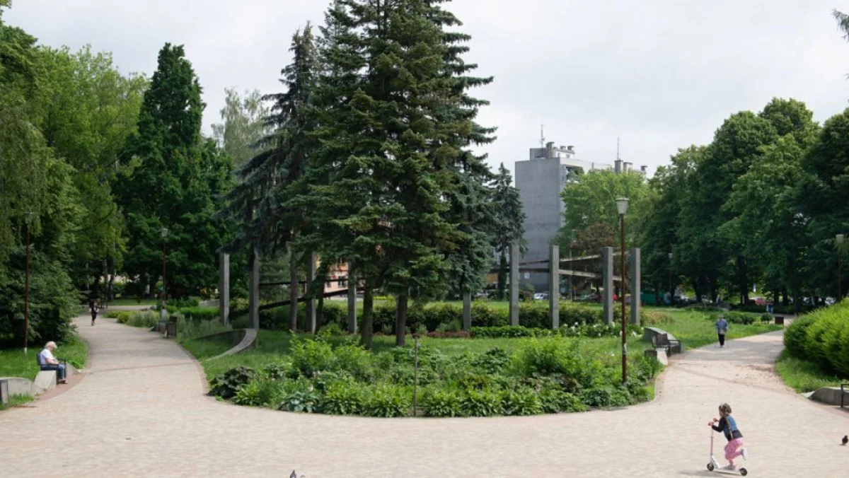 Park Inwalidów Wojennych