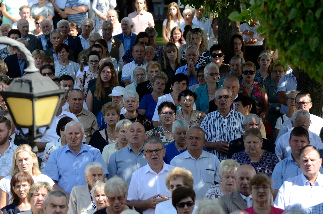 Odpust w Cmolasie 2022 - cztery dni uroczystości