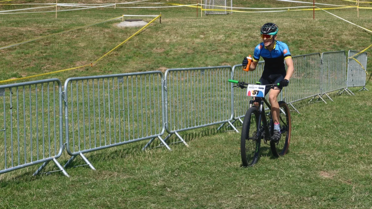 Rzeszów BIKE Festival - finał w Parku Sybiraków