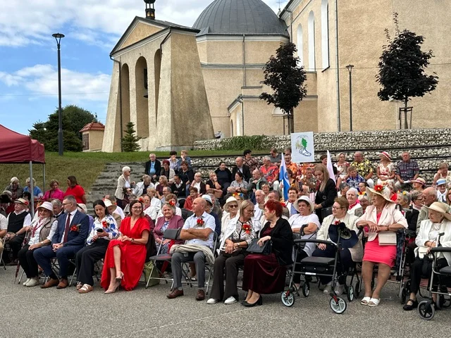 Senioralia nad Nilem 2026 w Kolbuszowej