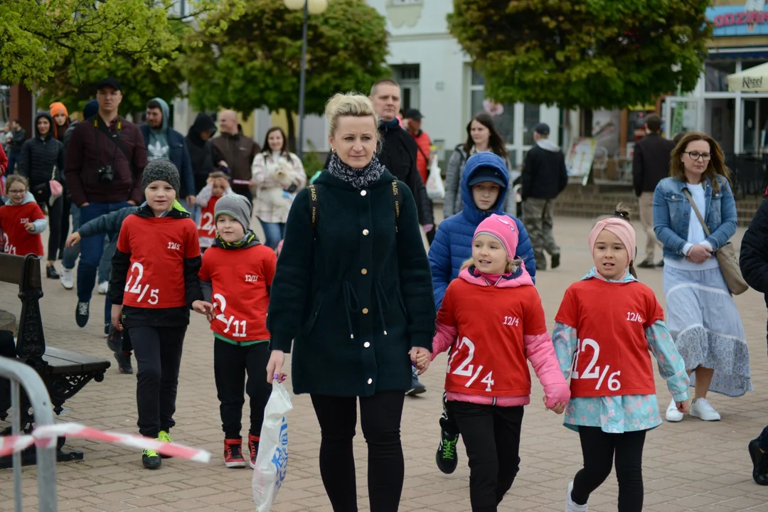 42. Tarnobrzeski Bieg Siarkowca - bieg open oraz sztafeta przedszkolaka