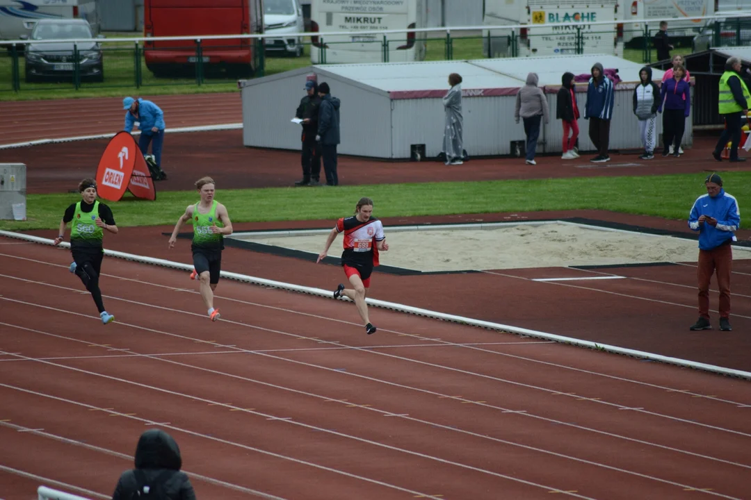 65. Otwarte Mistrzostwa Stalowej Woli w Lekkiej Atletyce