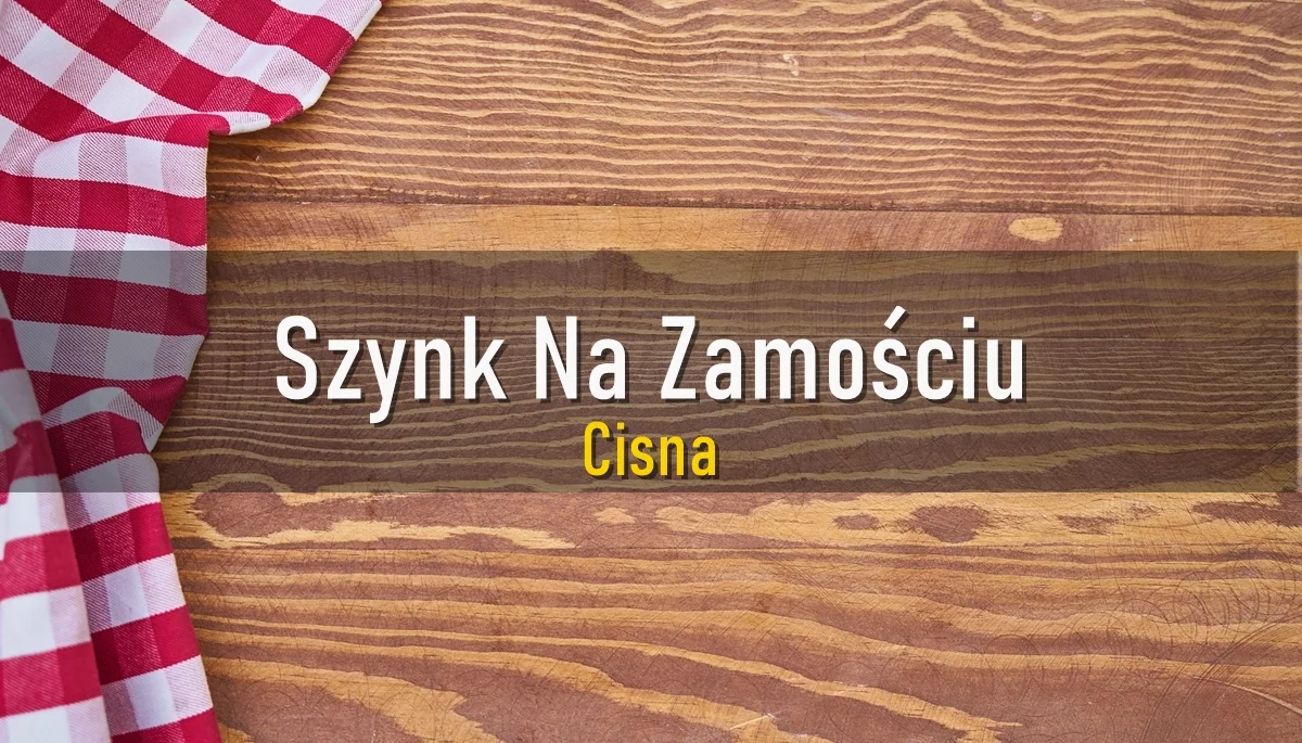 SZYNK NA ZAMOŚCIU