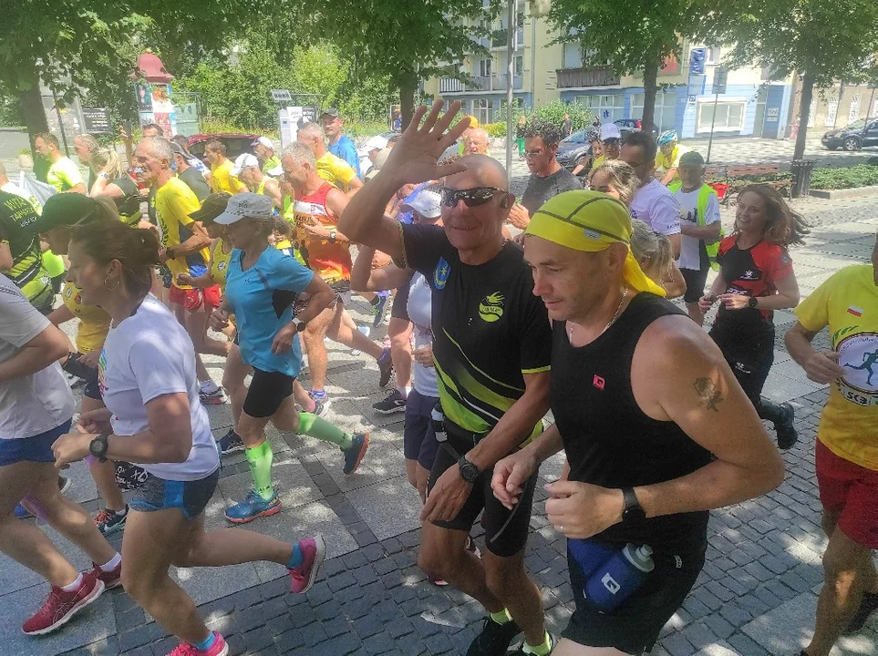 27. Tarnobrzeska Pielgrzymka Biegowa i 18. Rzeszowska Pielgrzymka Biegowa na Jasnej Górze