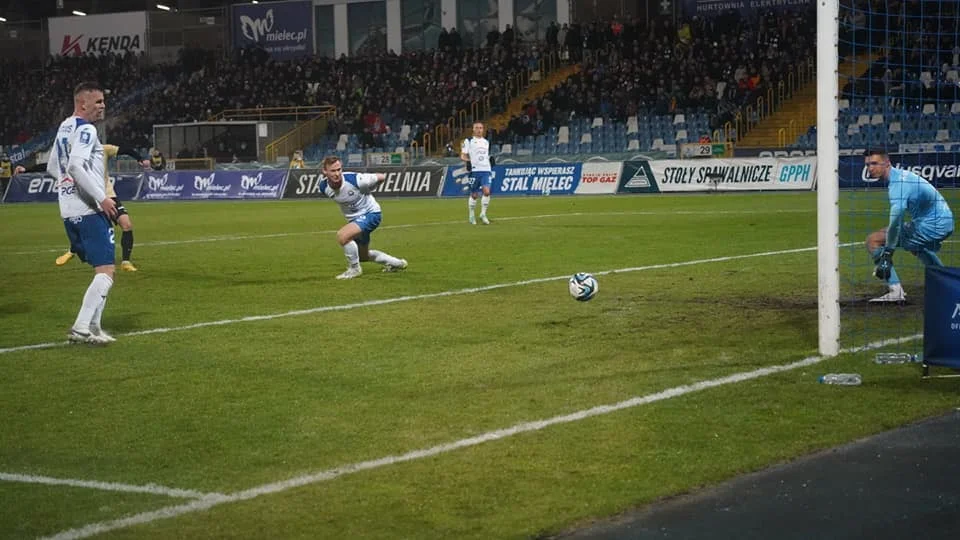 Stal Mielec - Puszcza Niepołomice