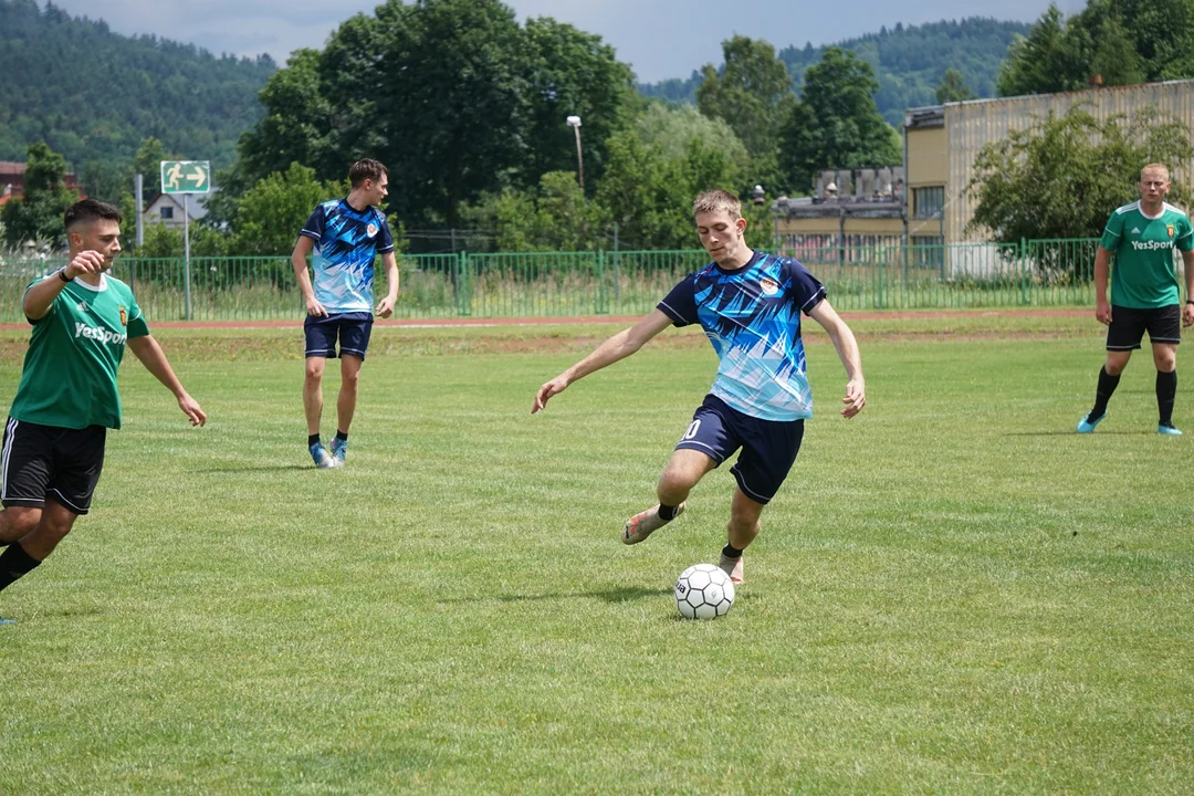 Sportowa rywalizacja w Ustrzykach Dolnych