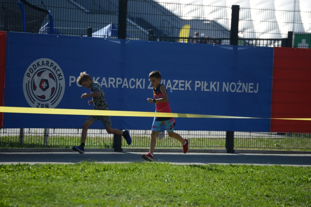 11. Stalowa Dycha im. Bogdana Dziuby - Bieg Nadziei Olimpijskich