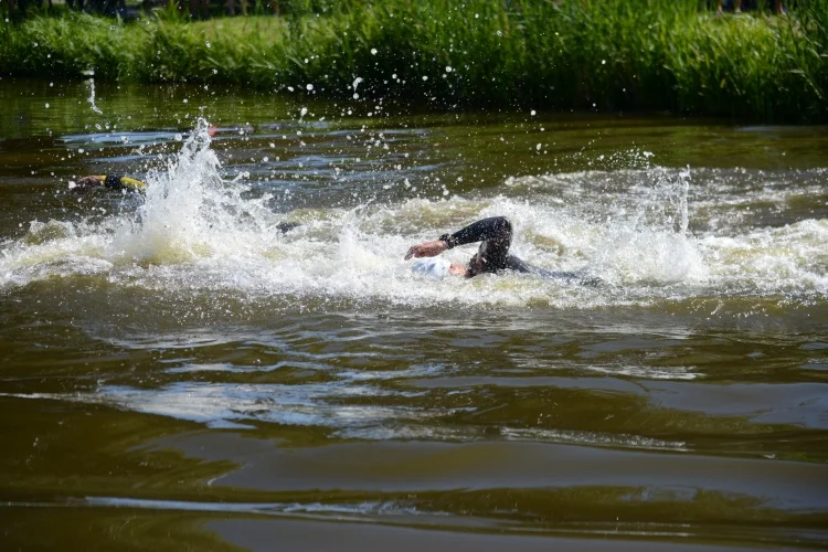III Triathlon im. Aleksandra Ładosia w Głogowie Małopolskim