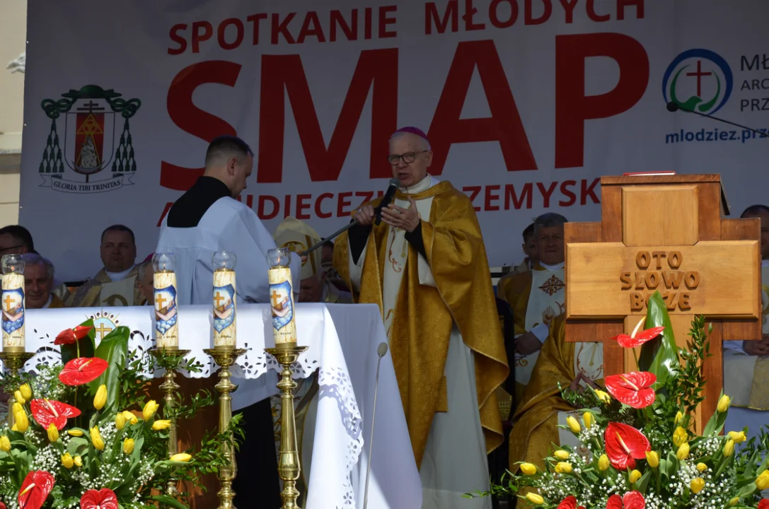 SMAP 2023 w Sanoku (niedziela 16 kwietnia cz.I)