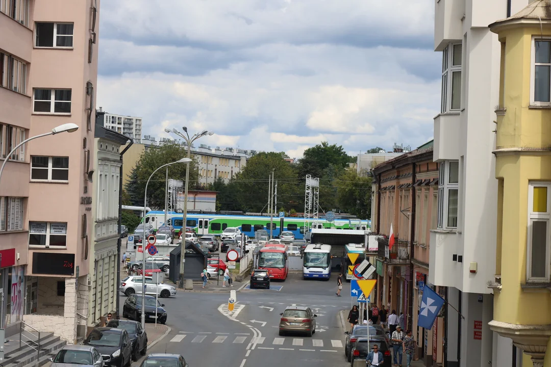 Dworzec PKS Rzeszów