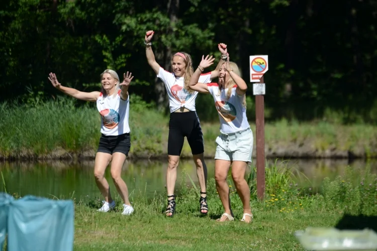 III Triathlon im. Aleksandra Ładosia w Głogowie Małopolskim