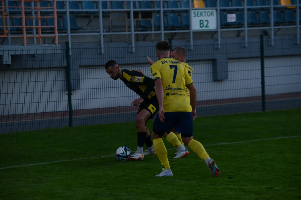 Trzecia liga, grupa 4: Siarka Tarnobrzeg - Avia Świdnik 2:1