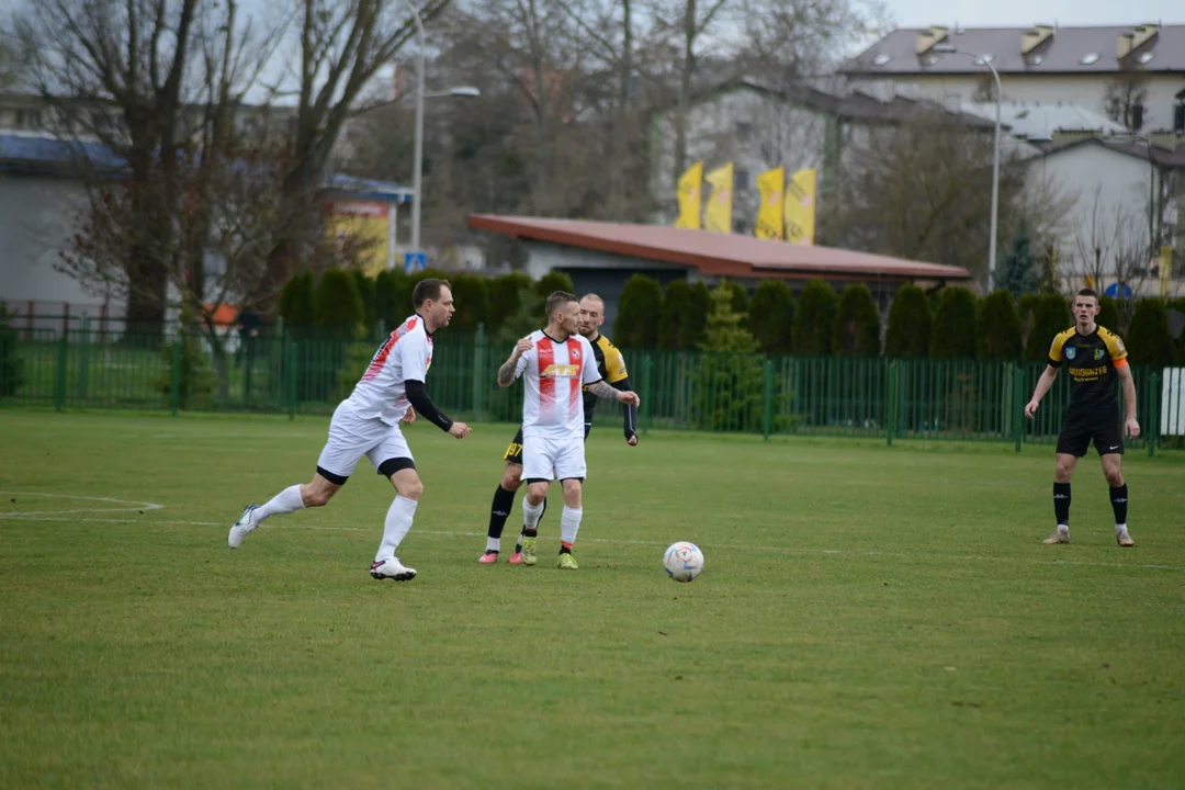 Klasa okręgowa Stalowa Wola: Siarka II Tarnobrzeg - Junior Zakrzów Tarnobrzeg 4:0