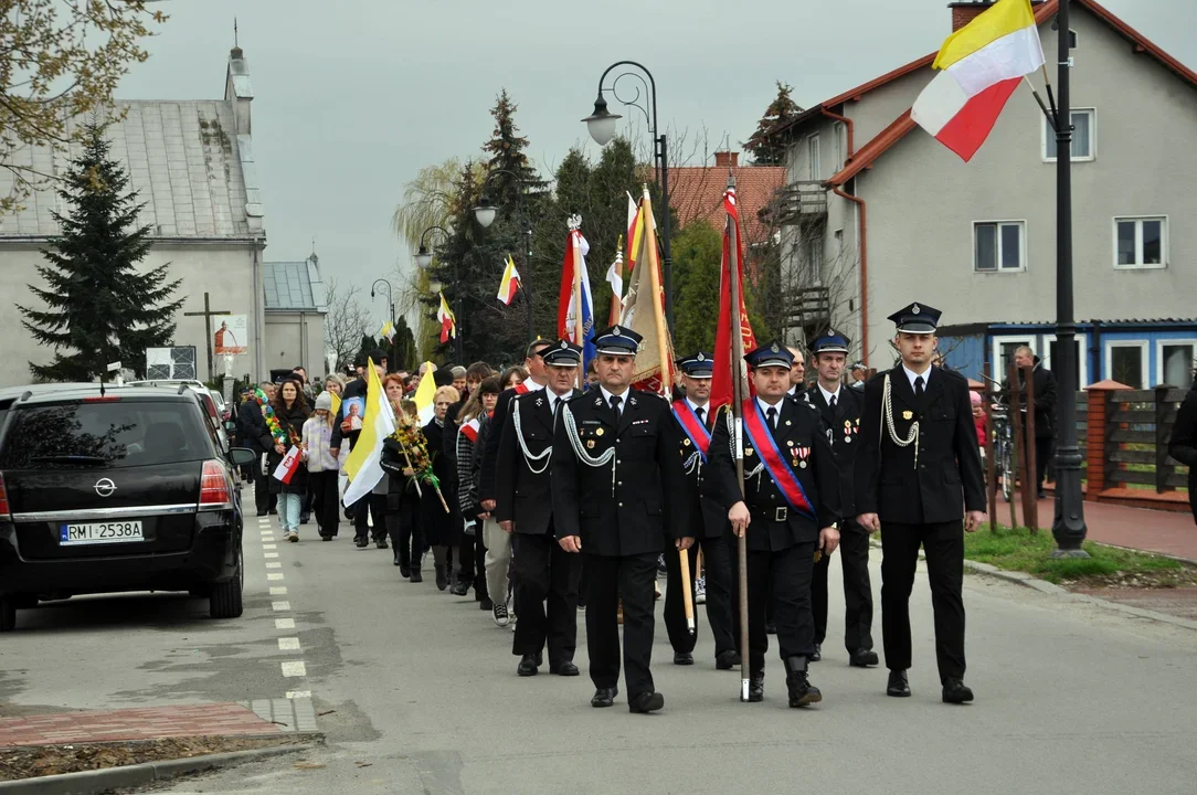 Weekend na Podkarpaciu. Od "Jeziora Aniołów" przez PKO Półmaraton Rzeszowski, aż po uroczystości religijne