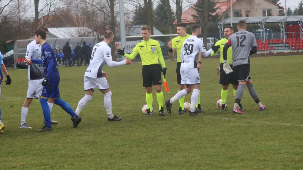 Korona Rzeszów wyrwała punkt ze Stalą Łańcut. Gol w ostatniej minucie! [GALERIA ZDJĘĆ]