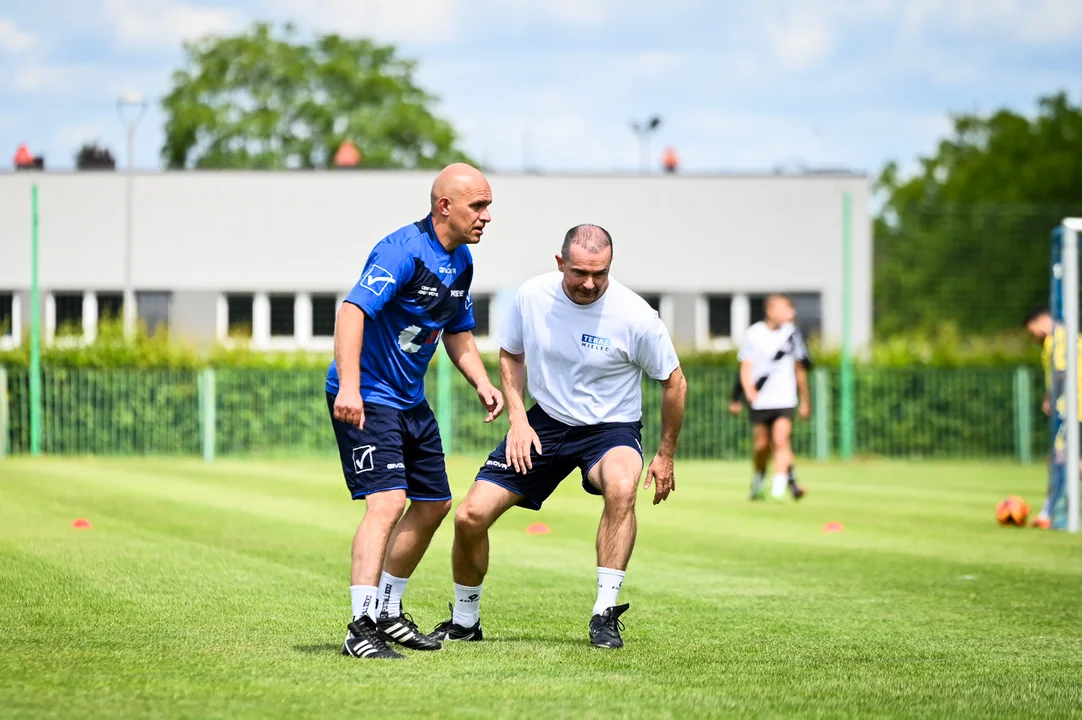 Turniej OldBoys na 50-lecie MOSiR