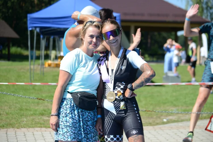 III Triathlon im. Aleksandra Ładosia w Głogowie Małopolskim