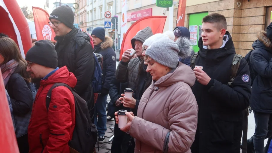 Świąteczny Konwój Radia ZET w Rzeszowie. Moc rozgrzewających atrakcji [ZDJĘCIA, WIDEO]