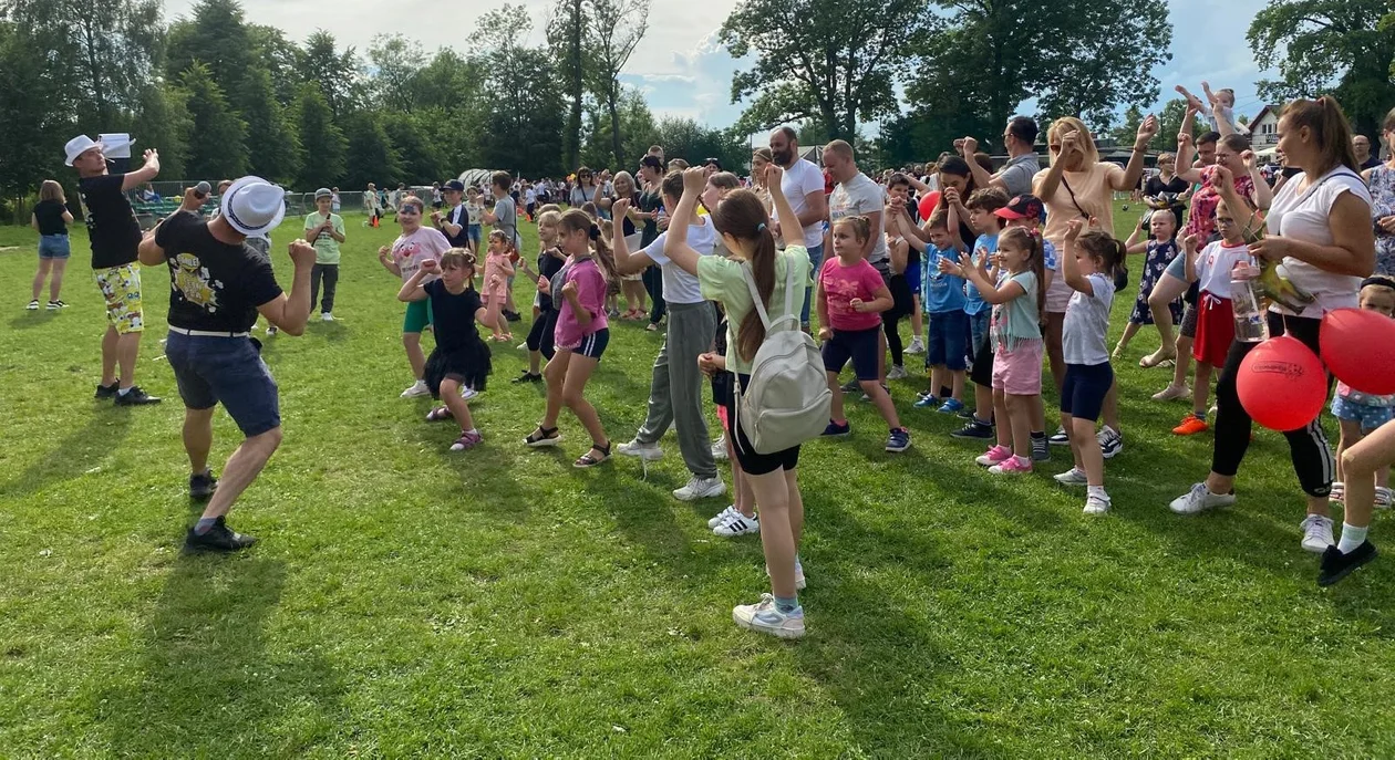 Piknik rodzinny na Zalesiu. Zobaczcie, jak bawili się rzeszowianie!