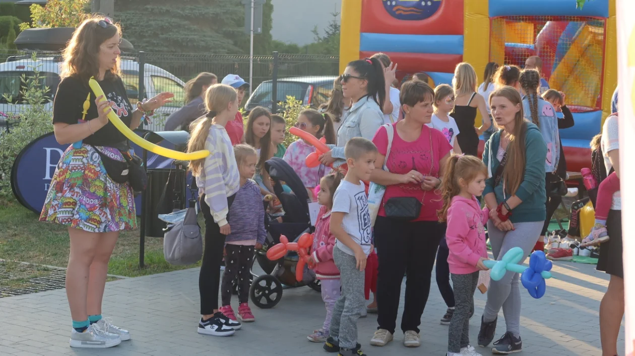 Pożegnanie Wakacji na Osiedlu Bzianka