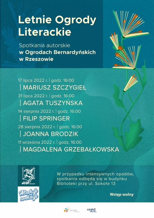 Imprezy w Rzeszowie i okolicach (12.08-14.08)