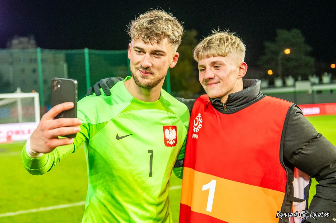 Eliminacje ME U-21: Polska - Estonia 5:0