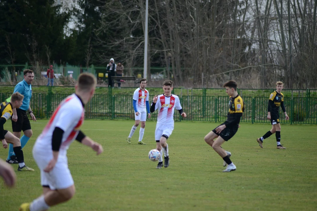 Klasa okręgowa Stalowa Wola: Siarka II Tarnobrzeg - Junior Zakrzów Tarnobrzeg 4:0
