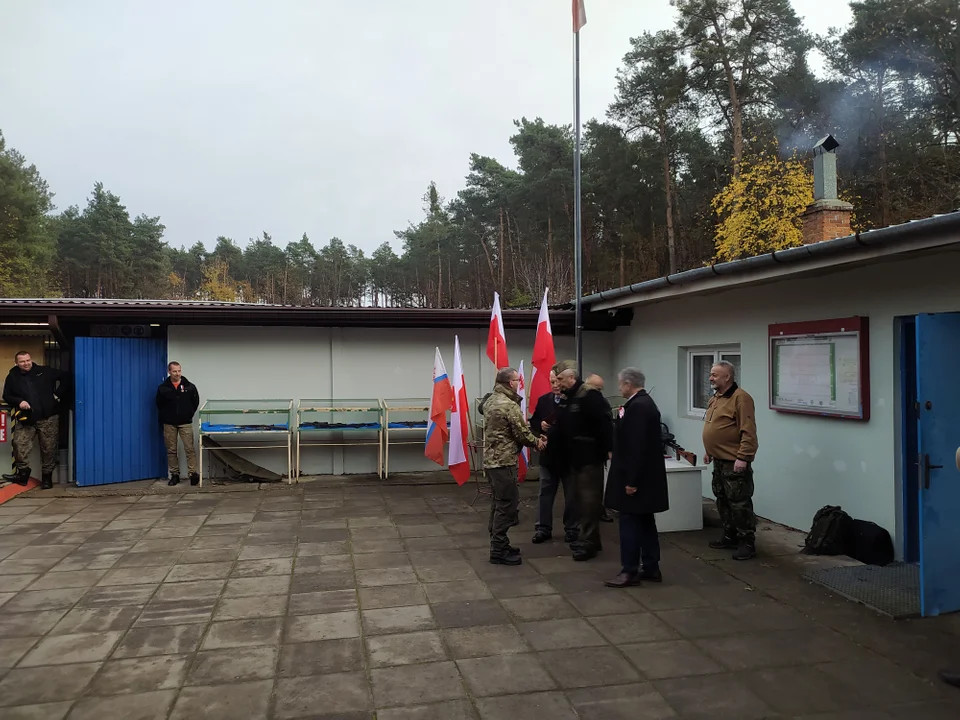 Otwarte Zawody Strzeleckie z okazji Święta Niepodległości 2022