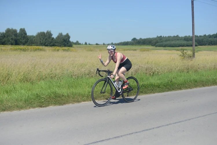 III Triathlon im. Aleksandra Ładosia w Głogowie Małopolskim