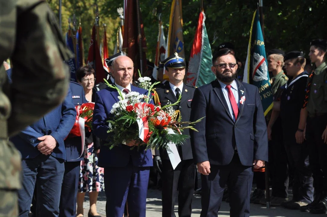 Wrześniowe uroczystości - Kolbuszowa 2022