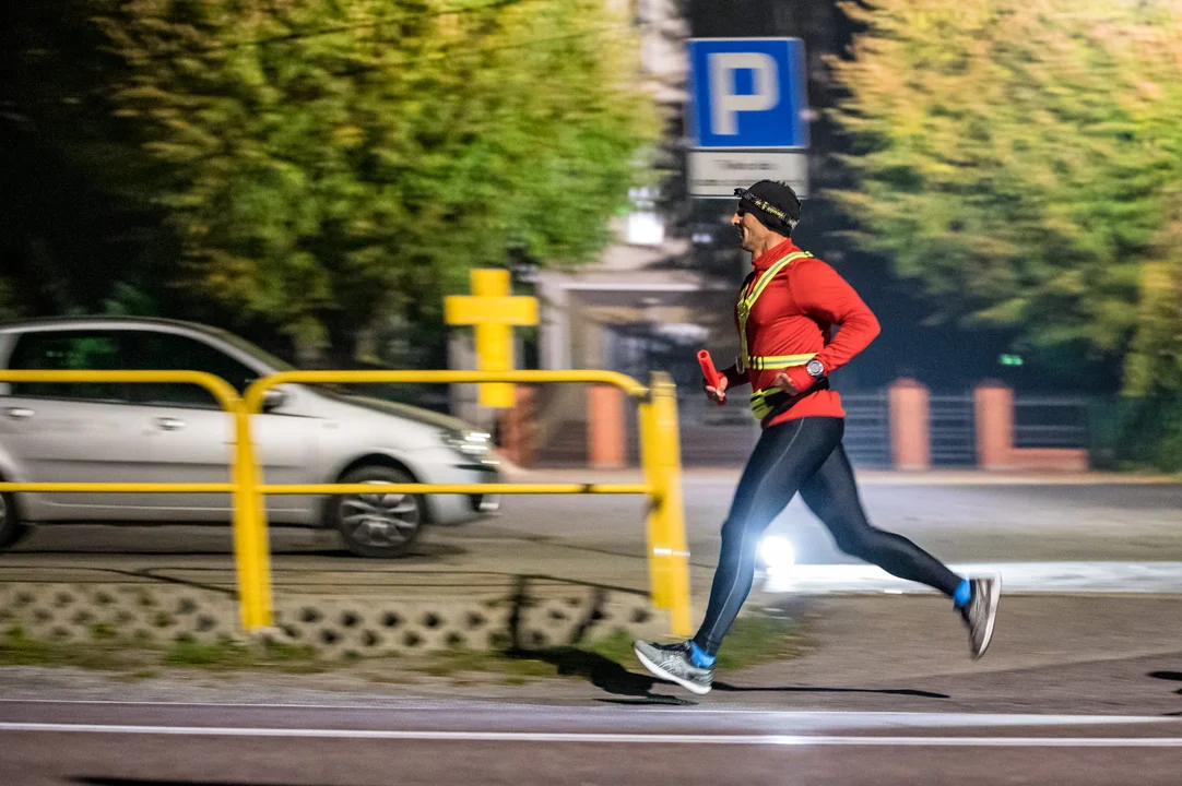 Run de Podkarpacie – Sztafeta dla Marzeń na północy Podkarpacia