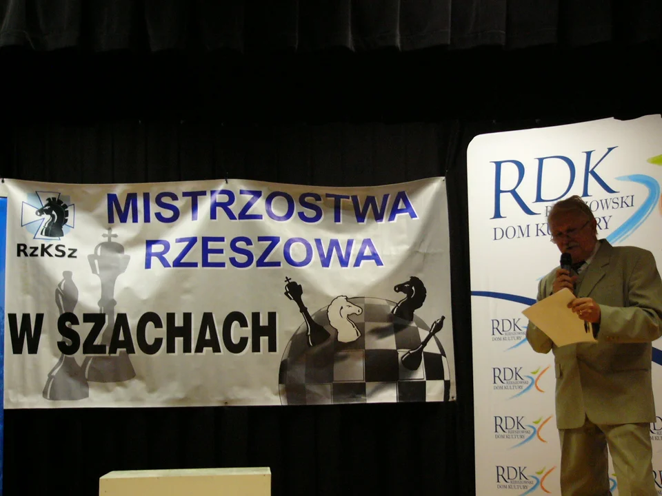 XIV Mistrzostwa Rzeszowa w Szachach