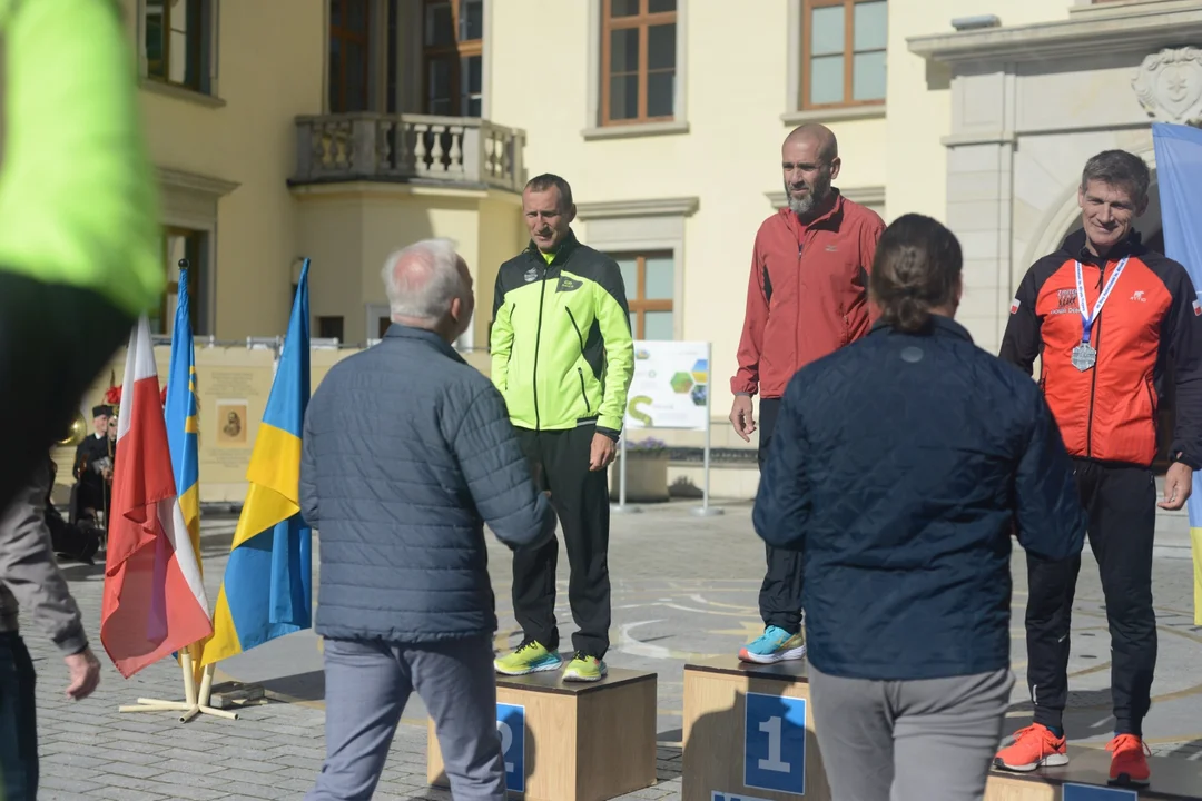 45. Bieg Nadwiślański im. Alfreda Freyera w Tarnobrzegu - dekoracje