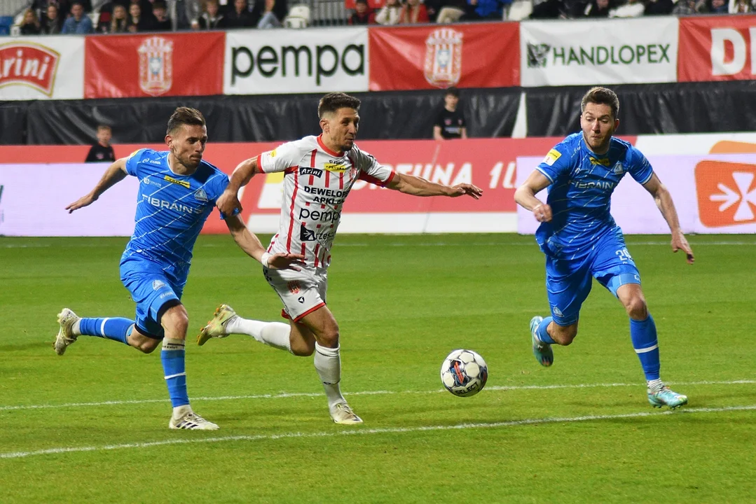 Mecz derbowy. Fortuna 1. Liga: Resovia Rzeszów - Stal Rzeszów