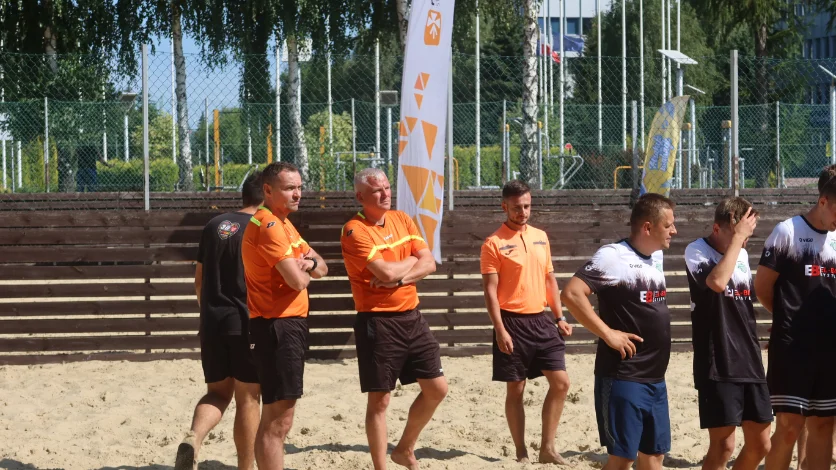 Rzeszów Beach Soccer Cup 2022