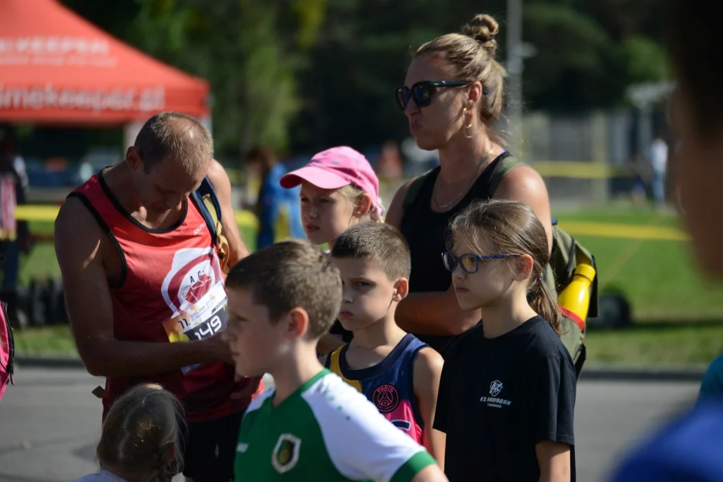 11. Stalowa Dycha im. Bogdana Dziuby - Bieg Nadziei Olimpijskich