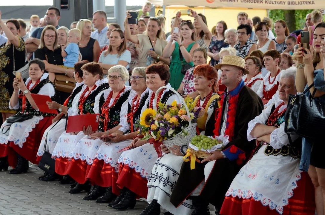 Dożynki w Majdanie Królewskim 2022